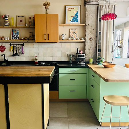 Loft A 5Min De La Playa Leilighet Valencia Eksteriør bilde