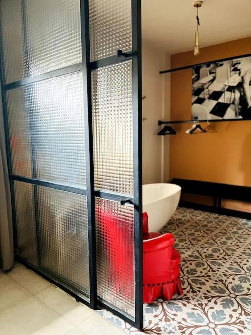 Loft A 5Min De La Playa Leilighet Valencia Eksteriør bilde