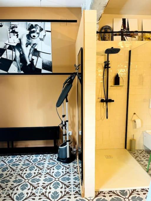 Loft A 5Min De La Playa Leilighet Valencia Eksteriør bilde