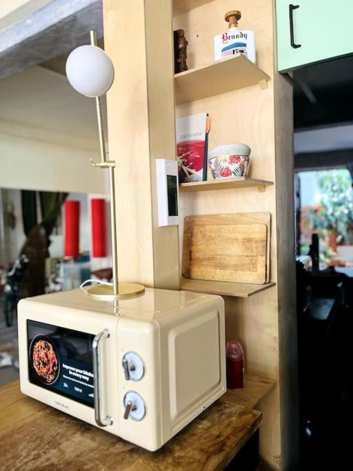 Loft A 5Min De La Playa Leilighet Valencia Eksteriør bilde