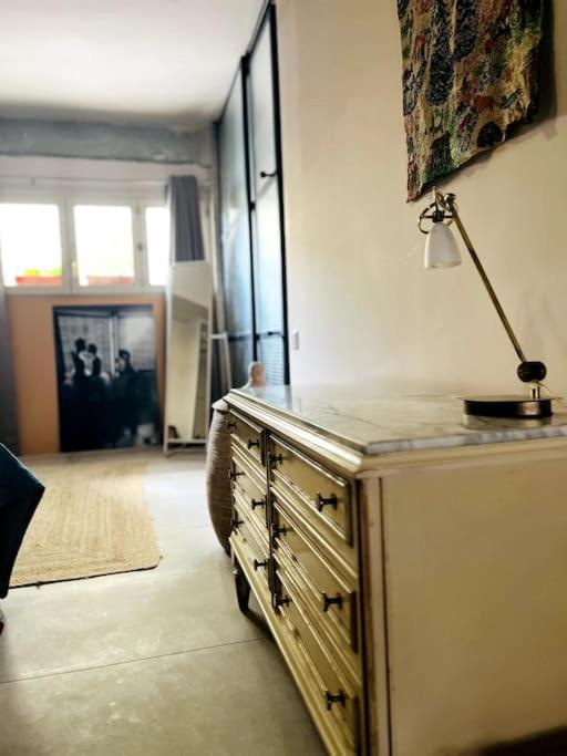 Loft A 5Min De La Playa Leilighet Valencia Eksteriør bilde