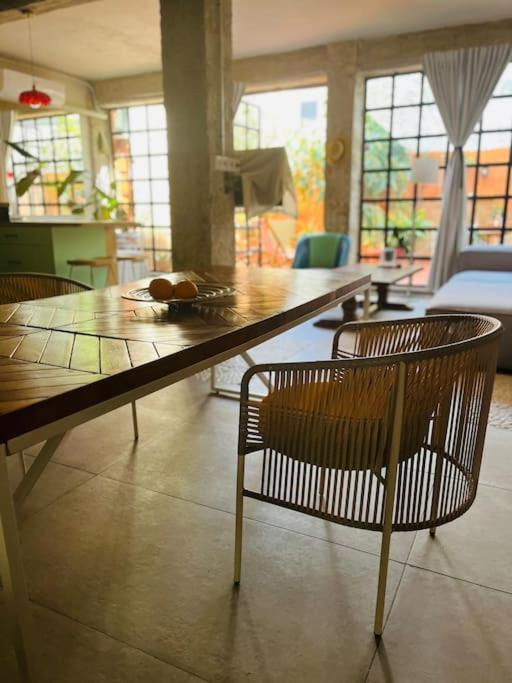 Loft A 5Min De La Playa Leilighet Valencia Eksteriør bilde