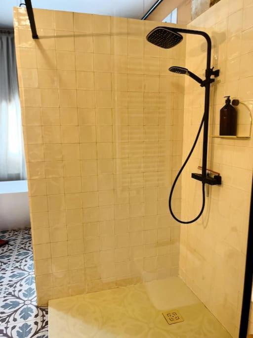 Loft A 5Min De La Playa Leilighet Valencia Eksteriør bilde