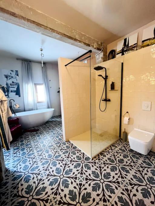 Loft A 5Min De La Playa Leilighet Valencia Eksteriør bilde