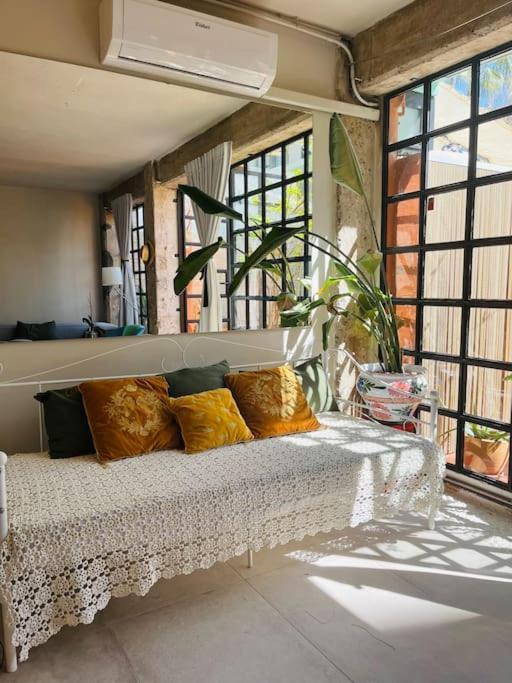 Loft A 5Min De La Playa Leilighet Valencia Eksteriør bilde