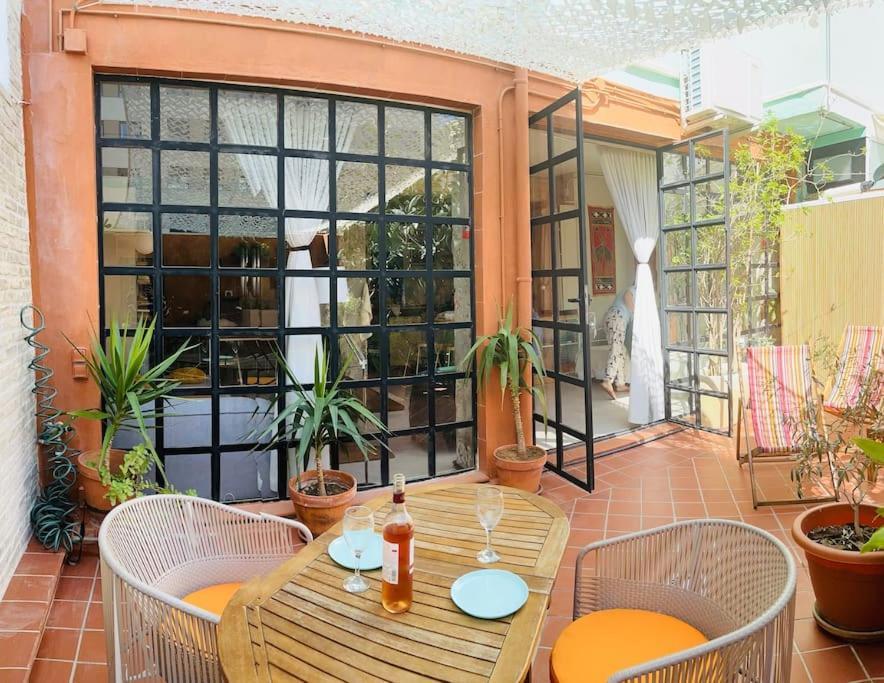 Loft A 5Min De La Playa Leilighet Valencia Eksteriør bilde